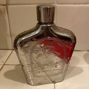 Crown Royal Stainless Steel Limited Edition Flask